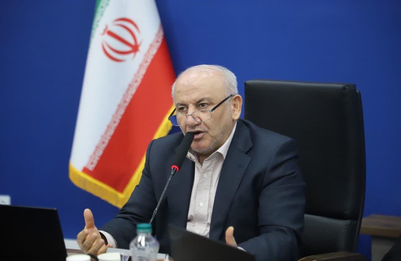 رکوردشکنی در صنعت برق کشور؛ اجرای سنگین‌ترین خط انتقال در شالیزارهای مازندران تنها طی ۱۲ ماه