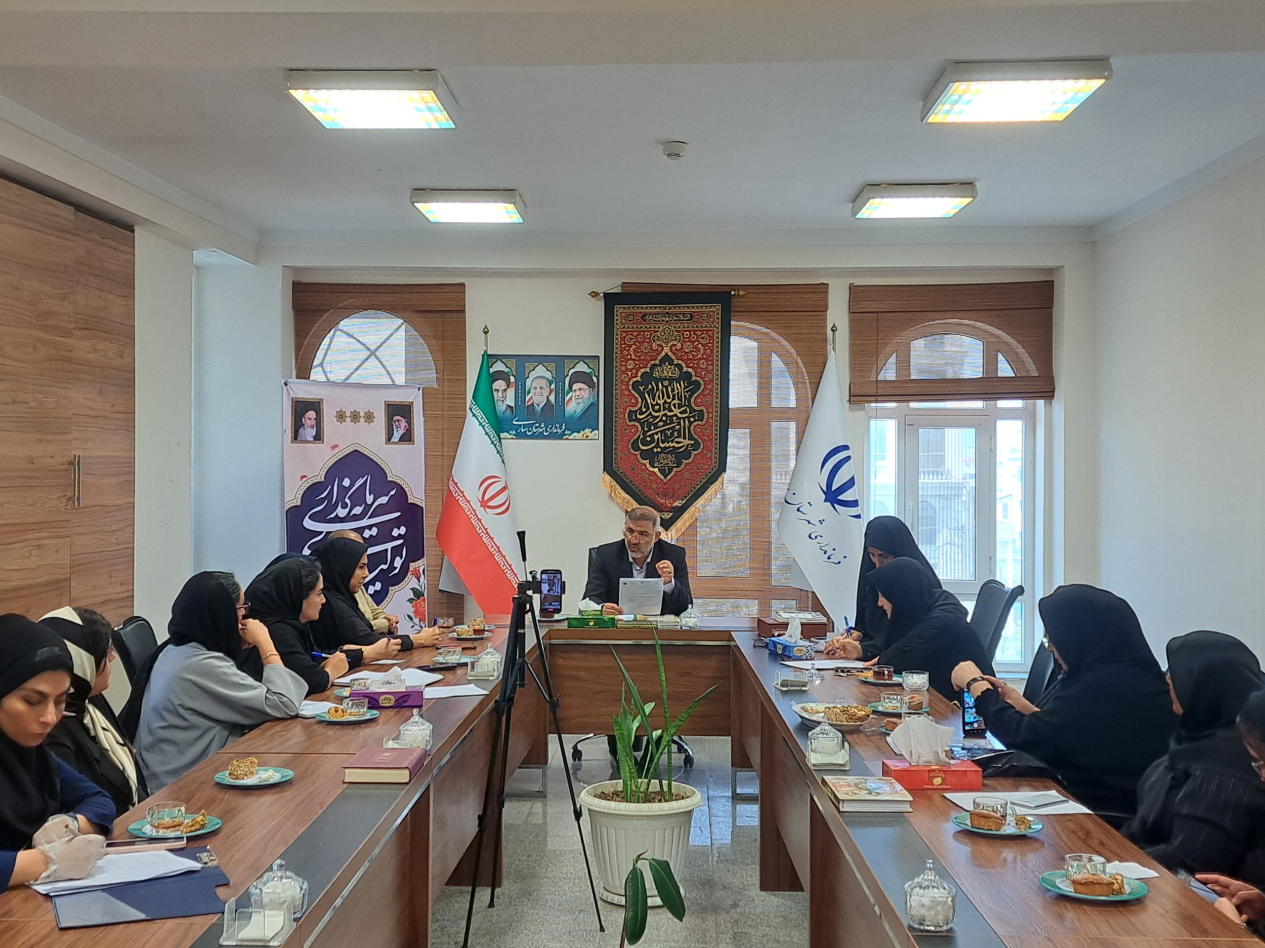 بانوان پیشگامان فرهنگ‌سازی، آموزش، اشتغال‌زایی و امیدآفرینی