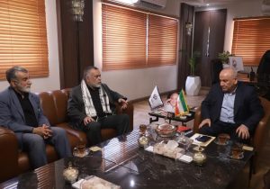 تیراندازی در مسیر تحول جدی قرار می‌گیرد، حمایت از ورزش را یک رسالت می‌دانیم