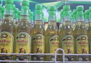 کشف روغن زیتون تقلبی با نام «نهال» در مازندران