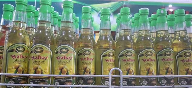 کشف روغن زیتون تقلبی با نام «نهال» در مازندران