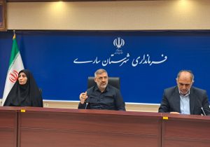 افتتاح و کلنگ‌زنی ۲۰۱ پروژه عمرانی و اقتصادی در ساری به مناسبت هفته دولت