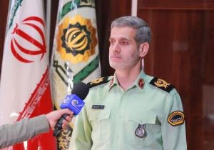 فرمانده انتظامی مازندران: متهم تحت تعقیب اینترپل بود و در عملیات ویژه پلیس به دام افتاد