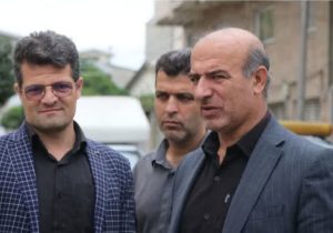 از مطالبات مردمی تا تصمیمات مدیریتی؛ بازدید گسترده شهرداری نکا از سطح شهر