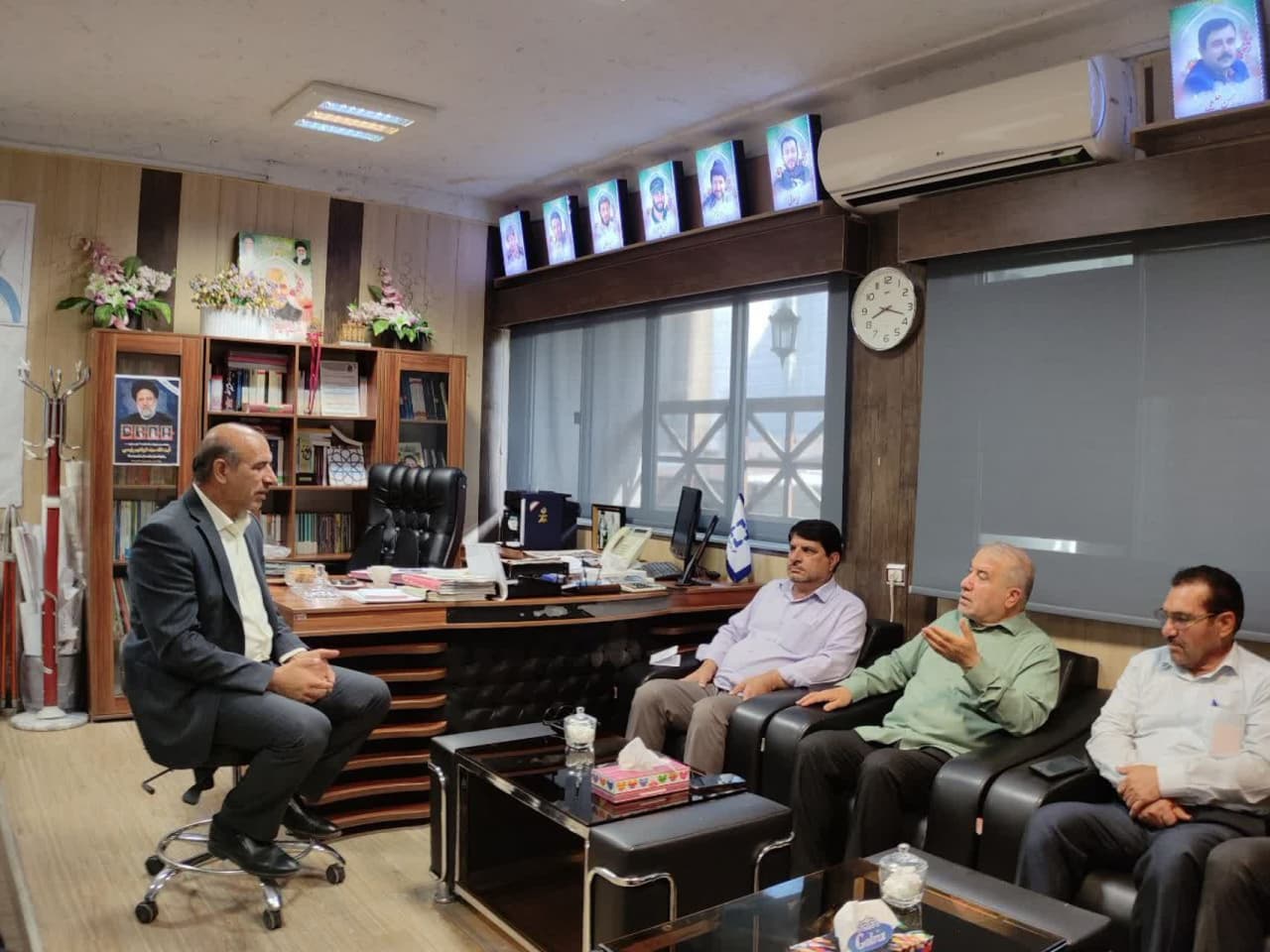 تعامل سازنده مدیریت شهری و قانون‌گذاری در شرق مازندران