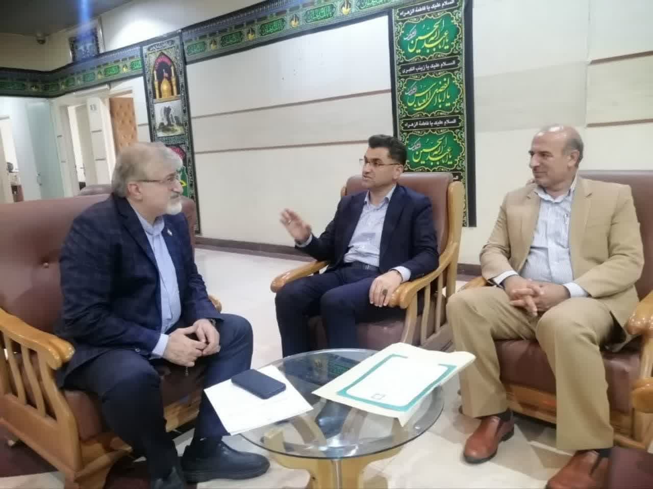 تسریع در نوسازی ناوگان آتش‌نشانی نکا؛ گامی راهبردی برای ارتقای ایمنی شهری و صنعتی