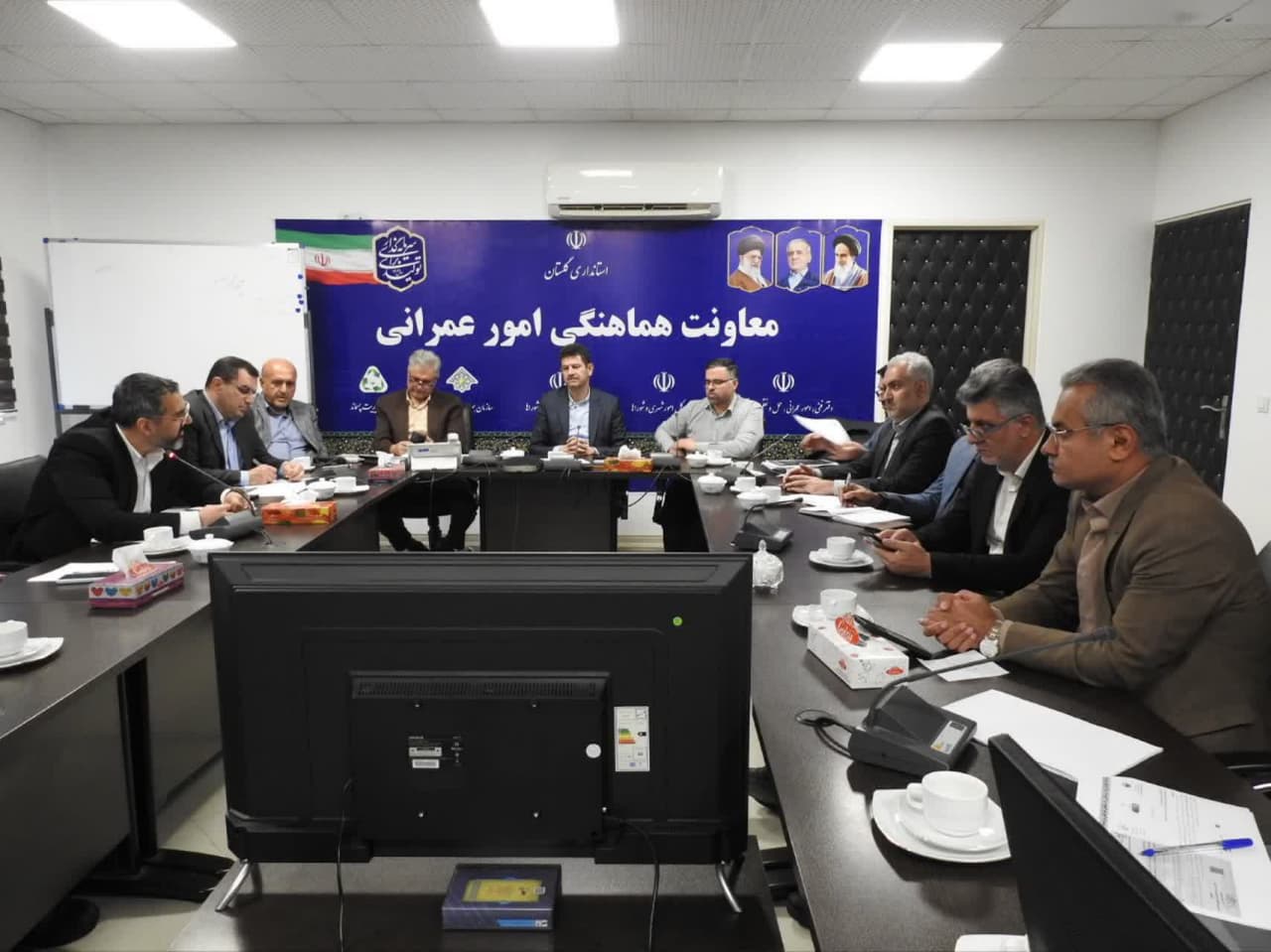 توسعه سامانه پنجره واحد زمین، عامل کاهش فساد و افزایش شفافیت