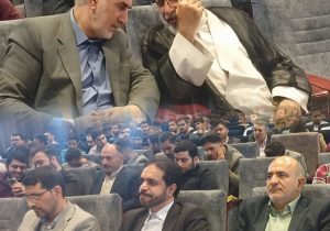 درخشش آیات الهی در ساحل شمال