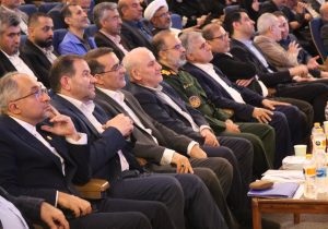 صحنه‌ای از تعهد و تحول در ساری/کریم پور؛معمار آینده ای کارآمدتر