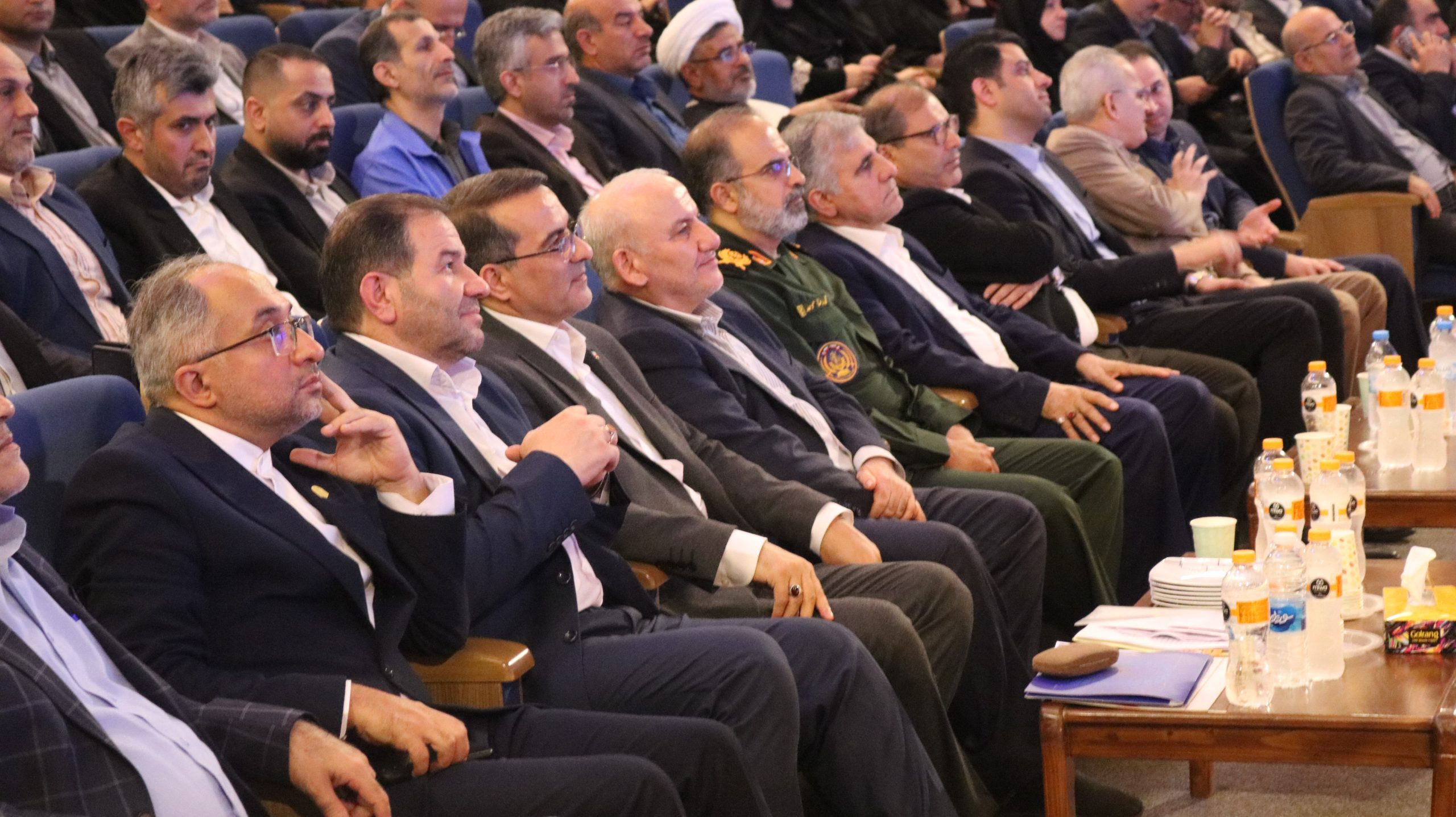 صحنه‌ای از تعهد و تحول در ساری/کریم پور؛معمار آینده ای کارآمدتر