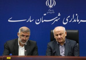 هم‌افزایی فرماندار ساری و استاندار مازندران برای تکمیل پروژه‌های نیمه‌تمام