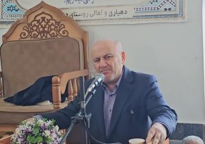 توسعه شرق استان در اولویت است؛ اهل شعار و وعده بی‌عمل نیستم