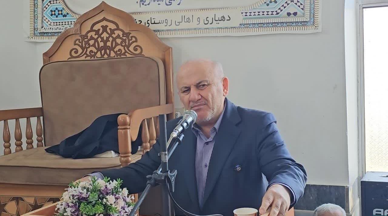 توسعه شرق استان در اولویت است؛ اهل شعار و وعده بی‌عمل نیستم