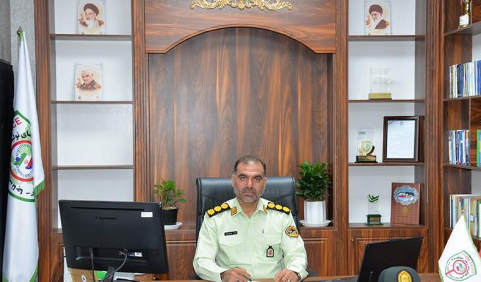 کلاهبردار اینترنتی «پویا موبایل» در تنکابن دستگیر شد