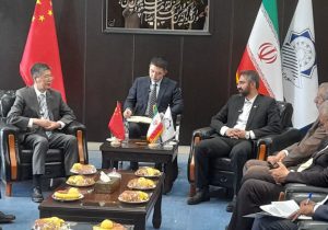 آغاز تعاملات بین‌المللی شهرداری ساری با چین