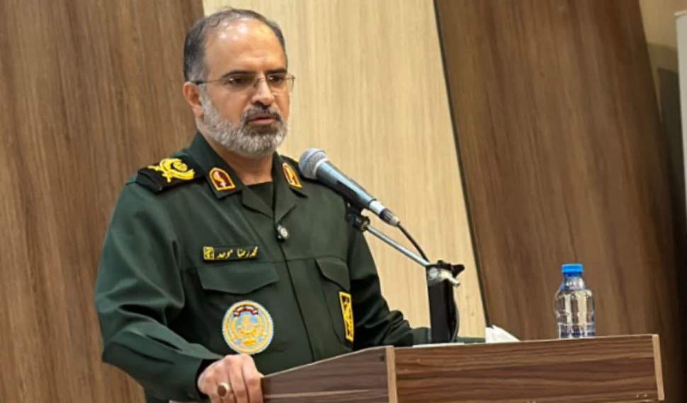 سردار موحد: روایت صادقانه شهدا راه عبور از بن‌بست‌های امروز است