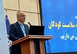 ساری میزبان چهارمین کنگره ملی؛ هوش مصنوعی در خط مقدم ارتقای سلامت کودکان