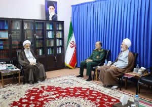 بنیه اعتقادی سپاه و بسیج مهم‌ترین سرمایه است