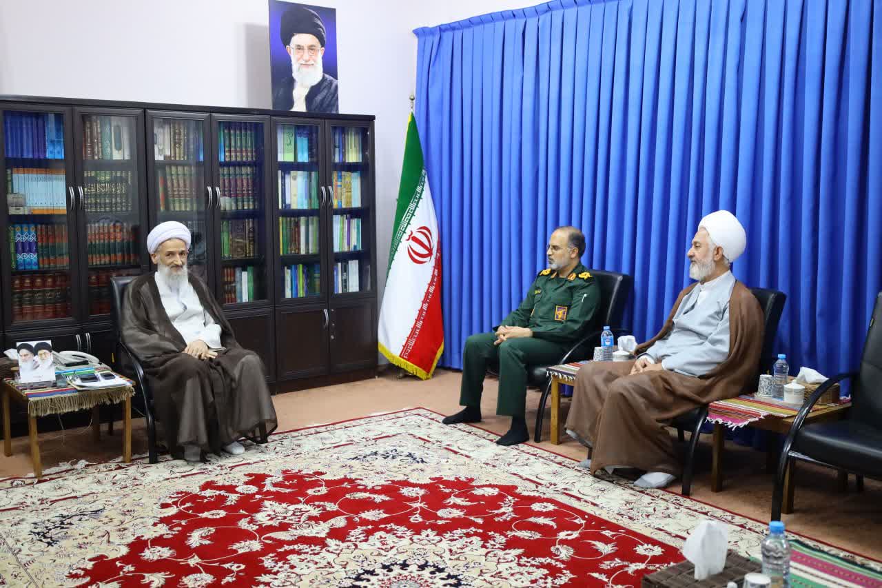 بنیه اعتقادی سپاه و بسیج مهم‌ترین سرمایه است