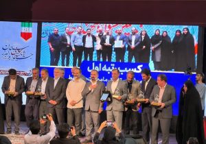 استاندار از تلاش‌های بی‌وقفه تجلیل کرد