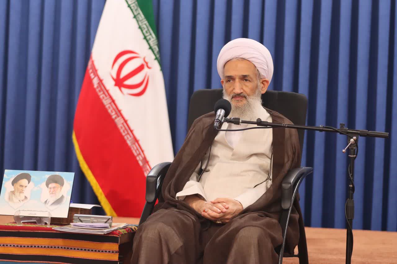 نماینده ولی‌فقیه در مازندران: غدیر، نماد حکومت عدل الهی و تضمین‌کننده سعادت جامعه است
