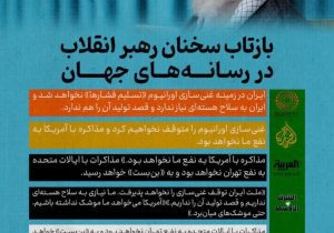 بازتاب سخنان رهبر معظم انقلاب در رسانه‌های جهان