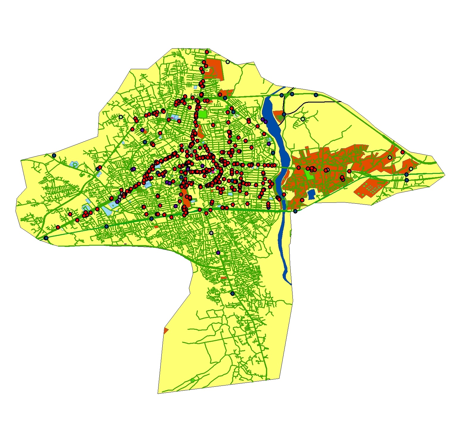طرح هادی؛ تحولی آرام در حاشیه ساری