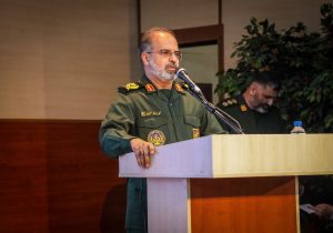 سپاه کربلا باید همچنان خط‌شکن بماند/ تأکید فرمانده سپاه مازندران بر تداوم فرهنگ مقاومت