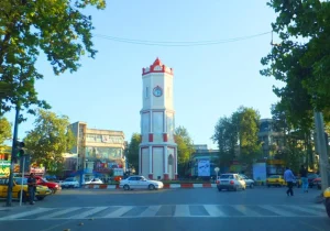 آرایش شهری ساری؛ کلید جذب گردشگر و درآمد پایدار