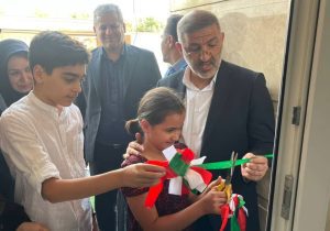 پایان یک هفته، آغاز یک مسیر؛ هفته دولت و حرکت بی‌وقفه توسعه در مرکز استان مازندران