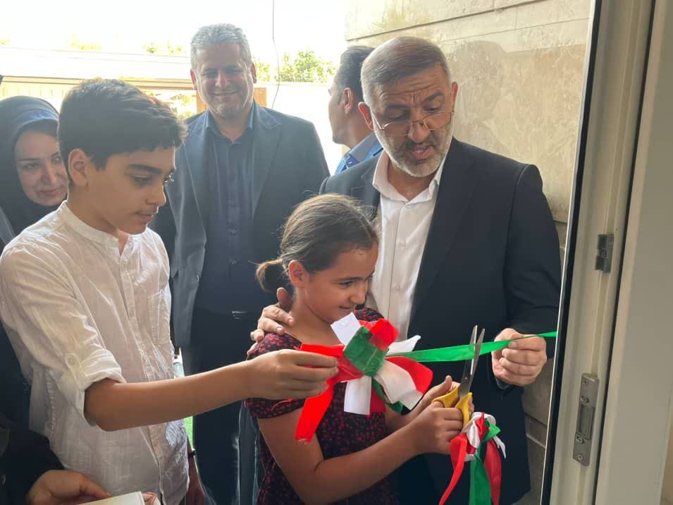 پایان یک هفته، آغاز یک مسیر؛ هفته دولت و حرکت بی‌وقفه توسعه در مرکز استان مازندران