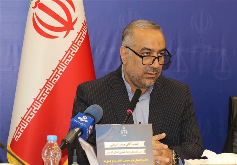 ۶۳ مدیر متخلف گلستان؛ پرونده ترک فعل تشکیل شد