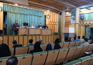 دومین جلسه رسیدگی علنی پرونده‌ موبایل موسوی در ساری