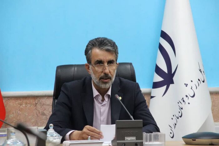 ورزشکاران مازندرانی ۳۰ درصد مدال‌های المپیاد استعدادهای برتر را کسب کردند