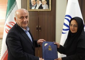 ملیحه کریمیان کناری؛بانوی پیشتاز کیاکلا