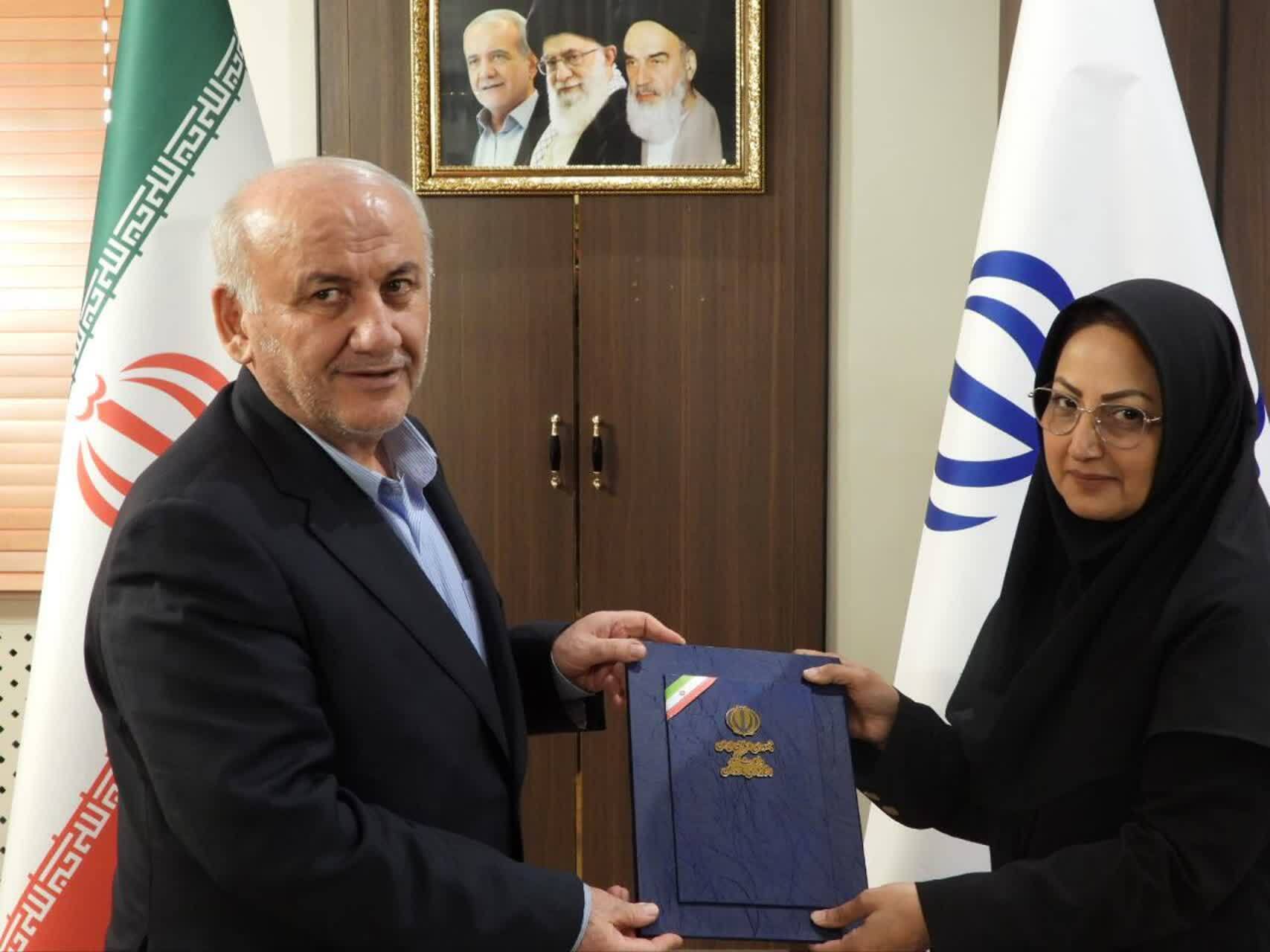 ملیحه کریمیان کناری؛بانوی پیشتاز کیاکلا