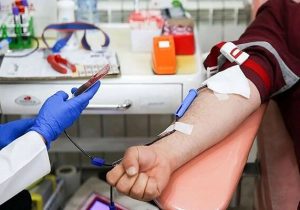 نیاز  روزانه مازندران به ۶۰۰ واحد فرآورده‌های خونی