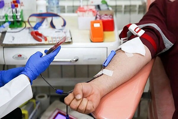 نیاز  روزانه مازندران به ۶۰۰ واحد فرآورده‌های خونی