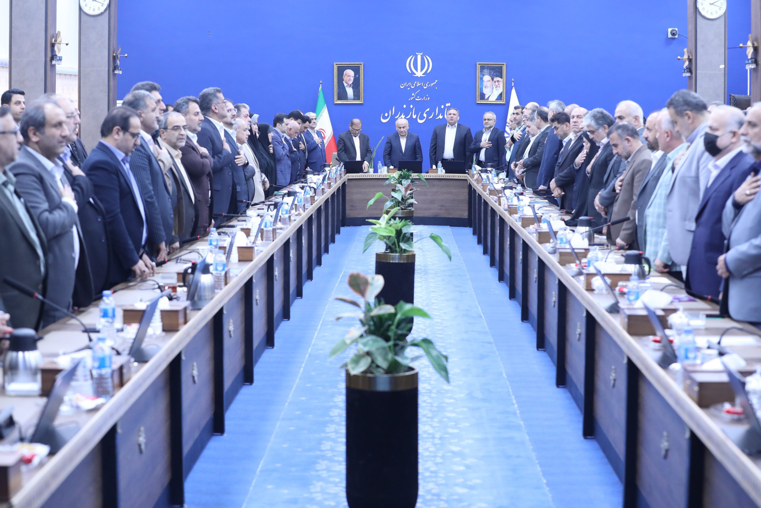 مازندران در مسیر تصمیم‌های بزرگ؛ از تأمین مالی تا انسجام مدیریتی