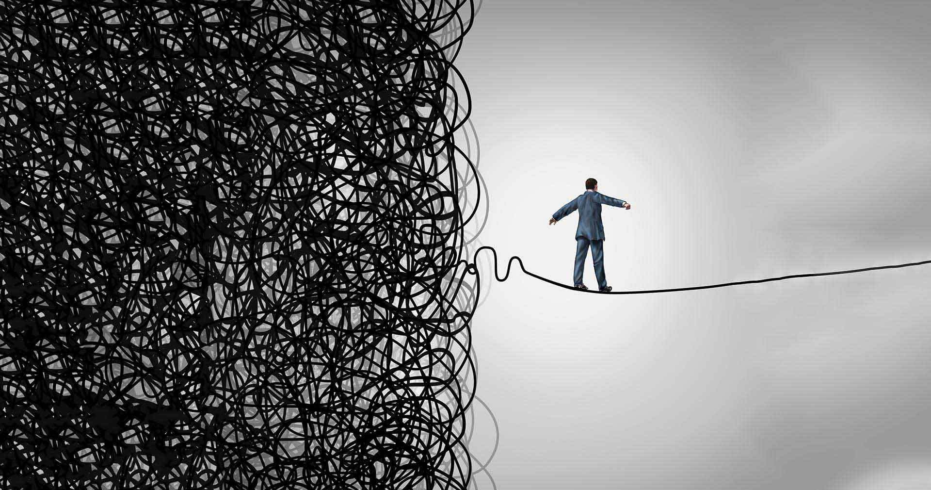 ترس سیاسی؛ سایه‌ای که توده‌ها را به زنجیر می‌کشد