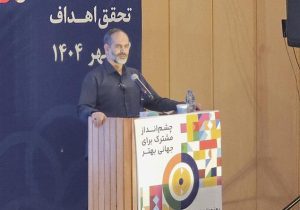 استاندارد باید در همه امور مرتبط با کالاهای صادراتی و وارداتی نظارت کند