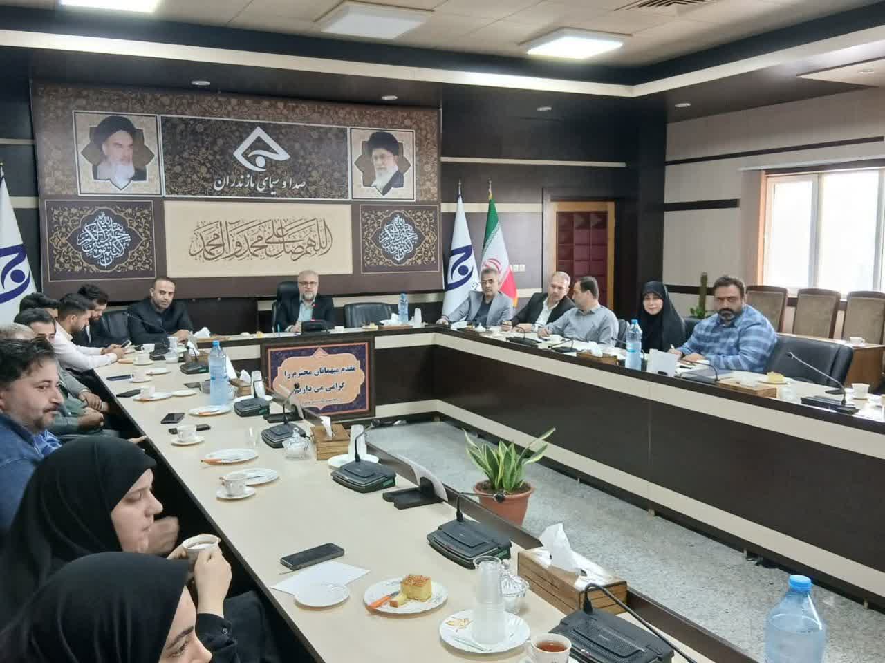 از دغدغه‌های هنرمندان تا وعده‌های رسانه استانی؛ آغاز گفت‌وگوی تازه