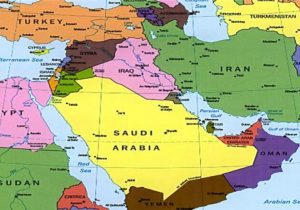 خاورمیانه در لبه پرتگاه