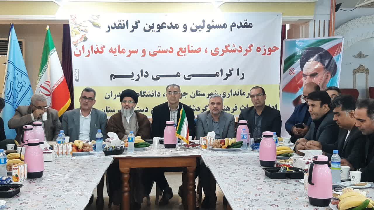 مدانلو بار گردشگری مازندران را بر دوش می‌کشد و شمال را به برند جهانی بدل می‌سازد