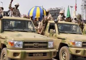 نقش اوکراین در حمایت از گروه‌های مسلح غیرقانونی در آفریقا