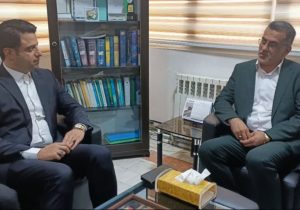 دیدار مدیرکل ارشاد مازندران با فرماندار جویبار؛ گام مشترک برای ارتقای زیرساخت‌های فرهنگی شهرستان