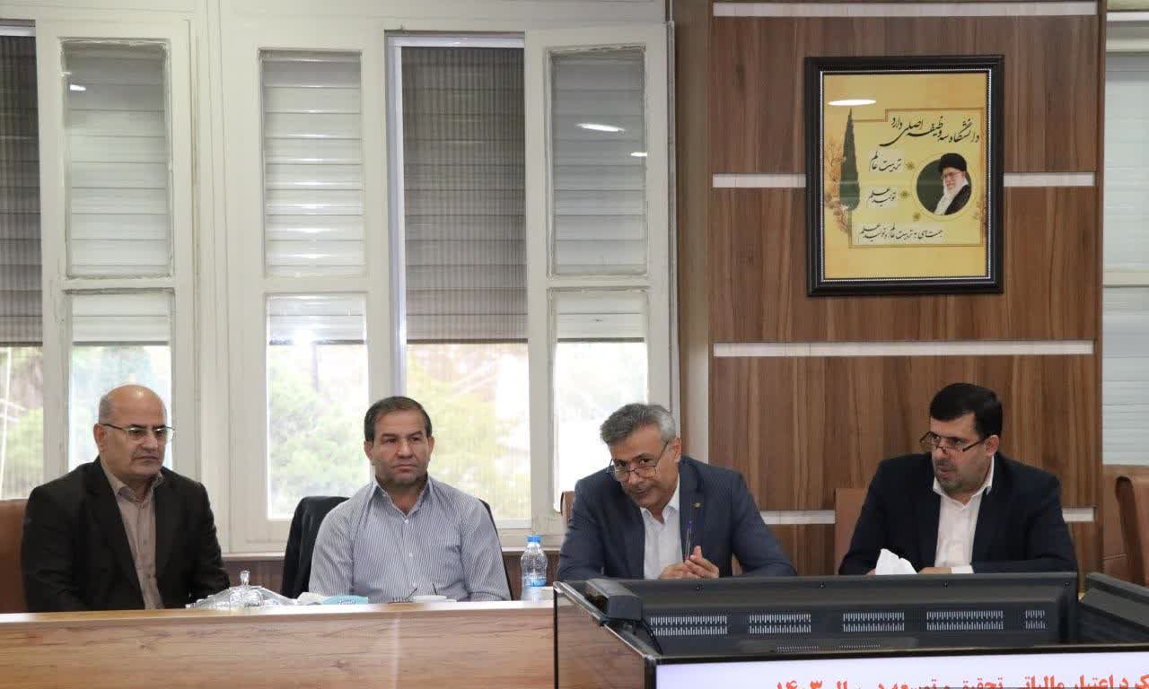 ارتباط صنعت و دانشگاه بسترساز توسعه مازندران