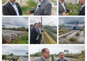 تسریع در تکمیل سه پل محور آمل – چمستان