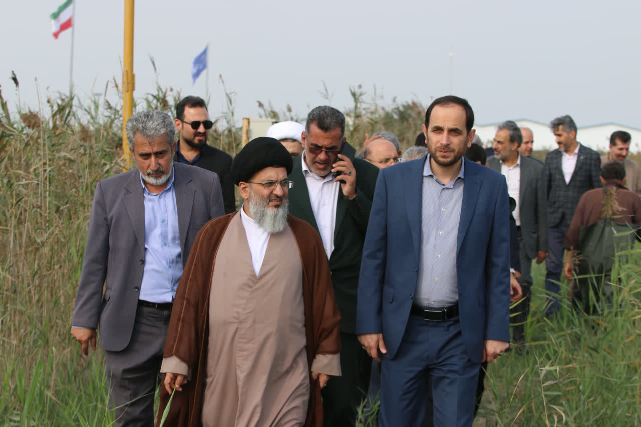 افزایش ظرفیت تولید ماهیان گرمابی در جویبار؛ نقش دانشگاه آزاد در تقویت اقتصاد آبی مازندران