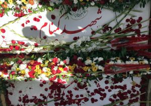 مازندران میزبان پیکرهای مطهر ۱۰ شهید خوشنام